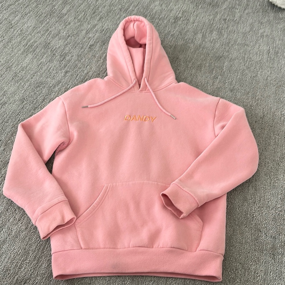 Dandy- Let’s Watch the Sunset Hoodie Size Small